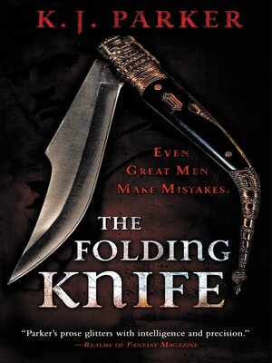 The Folding Knife - ebook